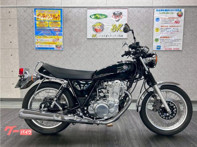 SR400 ドラレコ ETC バッグサポート ETC収納用サイドカバー