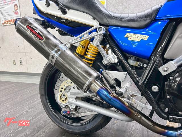 カワサキ ZRX1100 ゲイルGP1Sホイール オーリンズ
