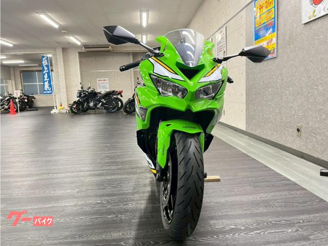 カワサキ Ninja ZX－4RR ワンオーナー｜BVCバイク査定