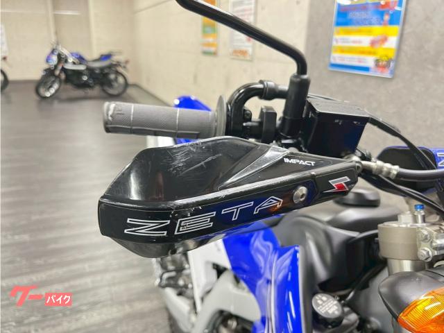 ヤマハ WR250R ZETAハンドル スキッドプレート｜BVC