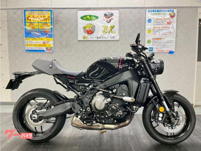 ＸＳＲ９００　ワンオーナー　パフォーマンスダンパー　エンジンガード　ＥＴＣ　ＵＳＢ