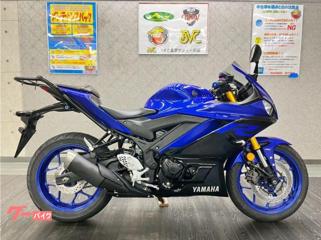 ＹＺＦ−Ｒ２５　ＡＢＳ　ＥＴＣ　リアキャリア
