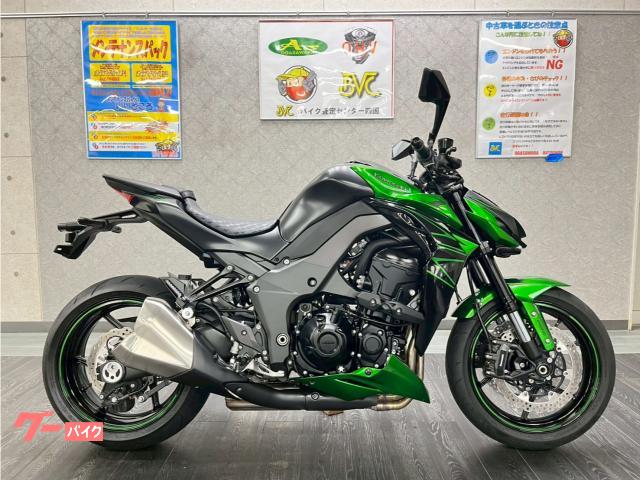 Ｚ１０００　２０２２年式ワンオーナー　スライダー装備