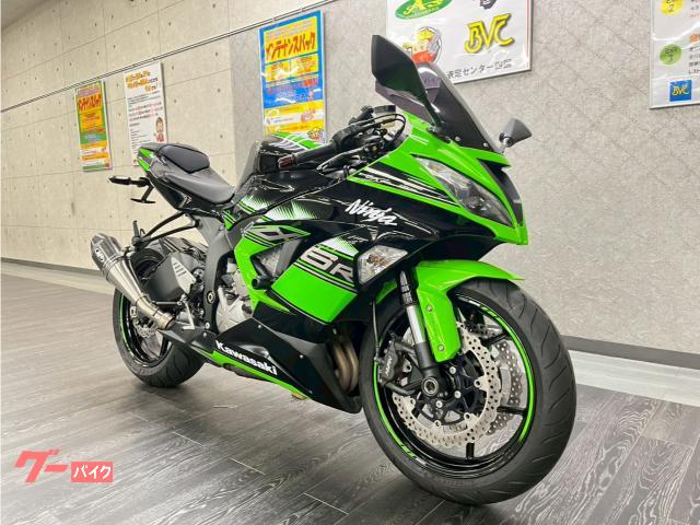カワサキ Ninja ZX－6R KRTエディション M4サイレンサー