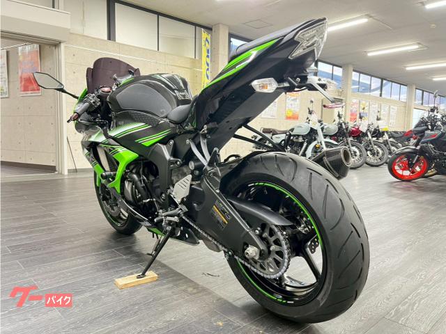 カワサキ Ninja ZX－6R KRTエディション M4サイレンサー