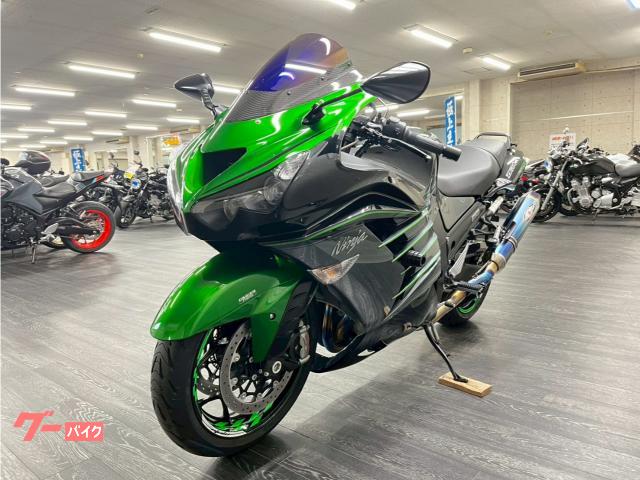 きのぴー カワサキ Ninja ZX－14R HG BEETフルエキ スクリーン