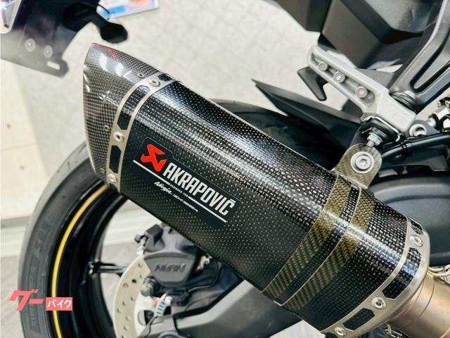 カワサキ Ninja ZX－25R SE ワンオーナー ETC