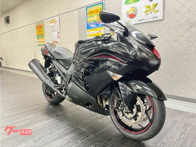カワサキ Ninja ZX－14R ワンオーナー 2019年式