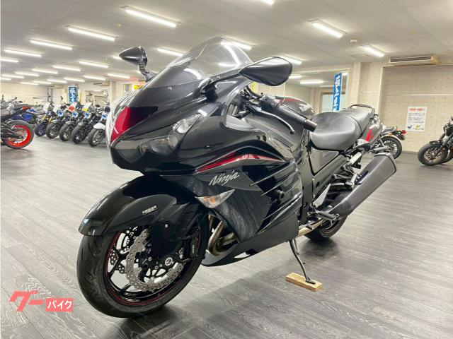 カワサキ Ninja ZX－14R ワンオーナー 2019年式