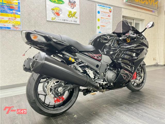 車両情報:カワサキ Ninja ZX−14R | BVCバイク査定センター四国 | 中古