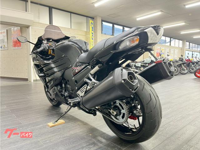 カワサキ Ninja ZX－14R オーリンズエディション ETC