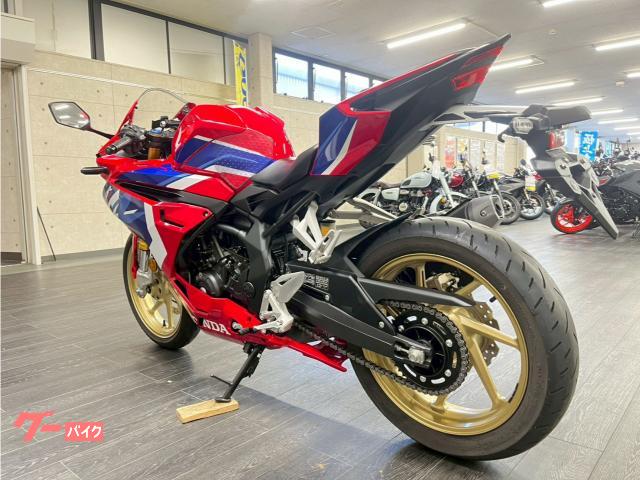 ホンダ CBR250RR 2023年モデル ワンオーナー クイック