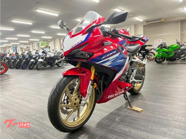 ホンダ CBR250RR 2023年モデル ワンオーナー クイック