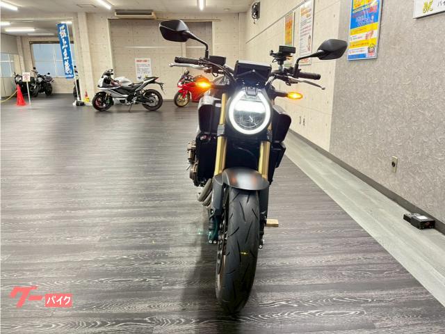 Honda CB650R E-Clutch — миниатюра 6