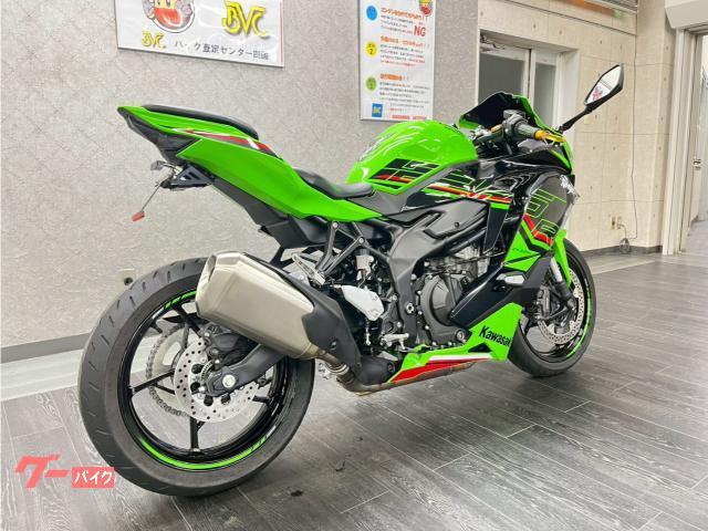 カワサキ Ninja ZX－25R SE ETC フェンダーレス 社外