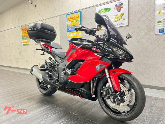 カワサキ Ninja 1000 SX 40thアニバーサリー