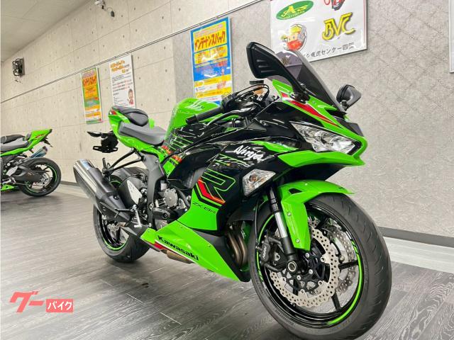 カワサキ Ninja ZX－6R ワンオーナー ETC USB