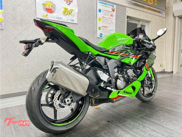 カワサキ Ninja ZX－6R ワンオーナー ETC USB