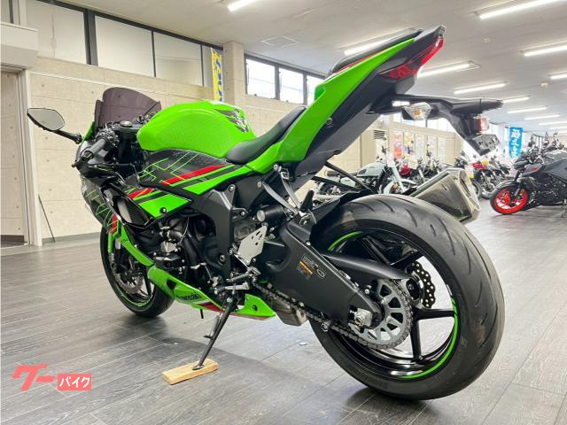 詳細不明　ウィークエンダー　緑 車両情報:カワサキ Ninja ZX−6R | BVCバイク査定センター四国 | 中古