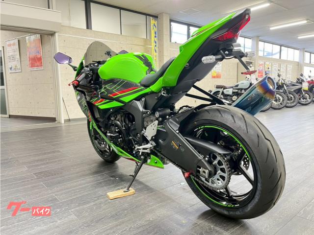 Kawasaki Ninja ZX-6R BEET — миниатюра 4