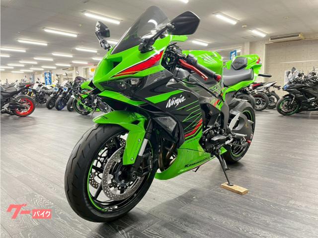 Kawasaki Ninja ZX-6R BEET — миниатюра 5