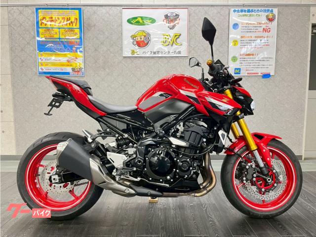 Ｚ９００　５０ｔｈアニバーサリー　ワンオーナー　ＥＴＣ　グリップヒーター　フェンダーレス　スライダー