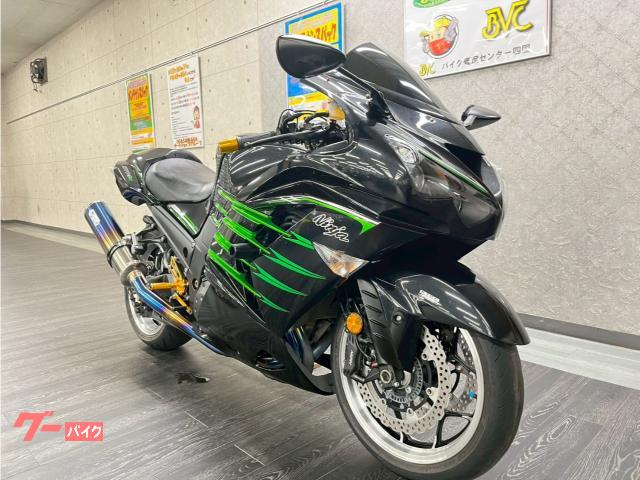 車両情報:カワサキ Ninja ZX−14R | BVCバイク査定センター四国 | 中古
