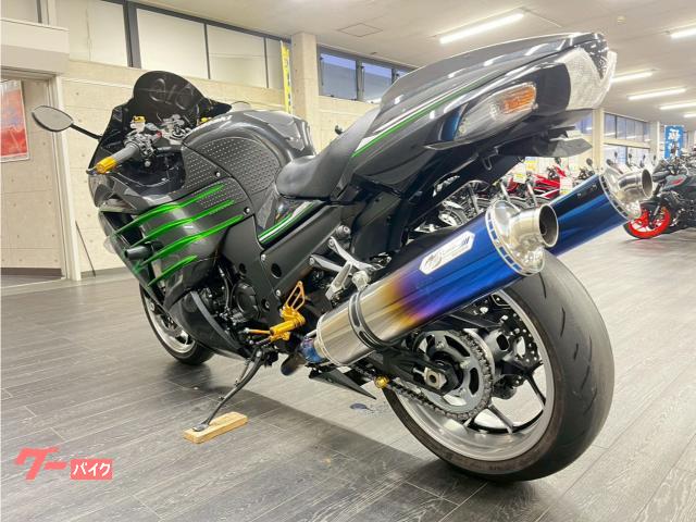 カワサキ Ninja ZX－14R スペシャルエディション ワン