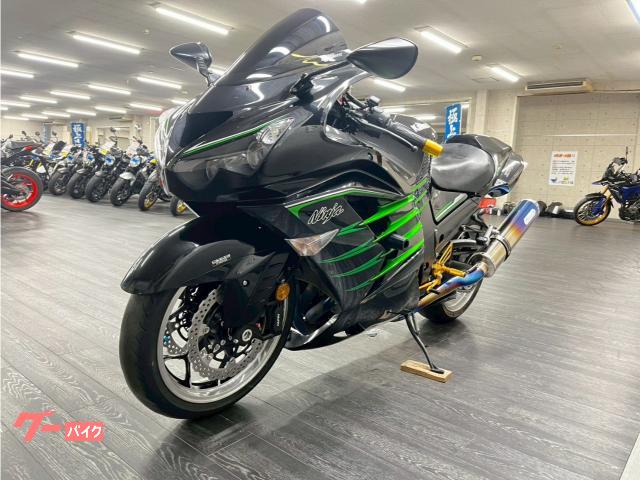 カワサキ Ninja ZX－14R スペシャルエディション ワン
