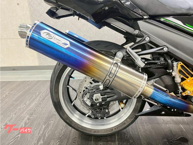 カワサキ Ninja ZX－14R スペシャルエディション ワン