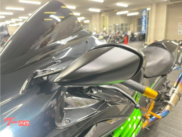 カワサキ Ninja ZX－14R スペシャルエディション ワン