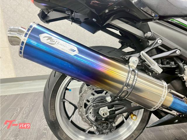 カワサキ Ninja ZX－14R スペシャルエディション ワン
