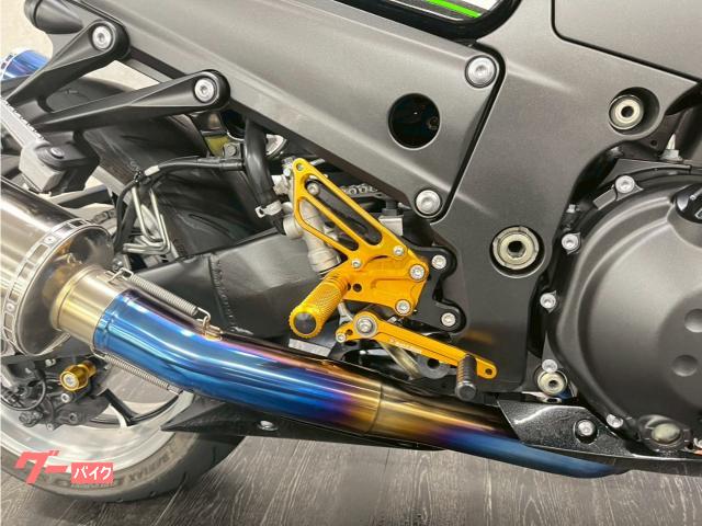 カワサキ Ninja ZX－14R スペシャルエディション ワン