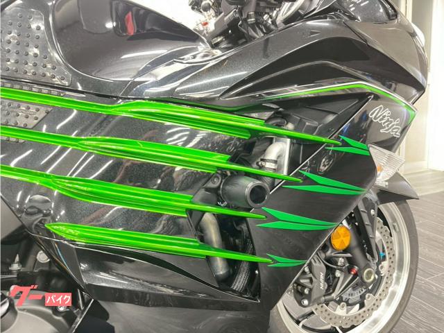 カワサキ Ninja ZX－14R スペシャルエディション ワン