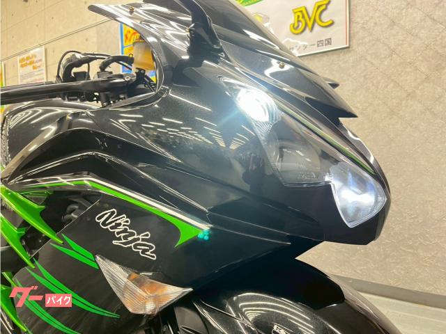 カワサキ Ninja ZX－14R スペシャルエディション ワン