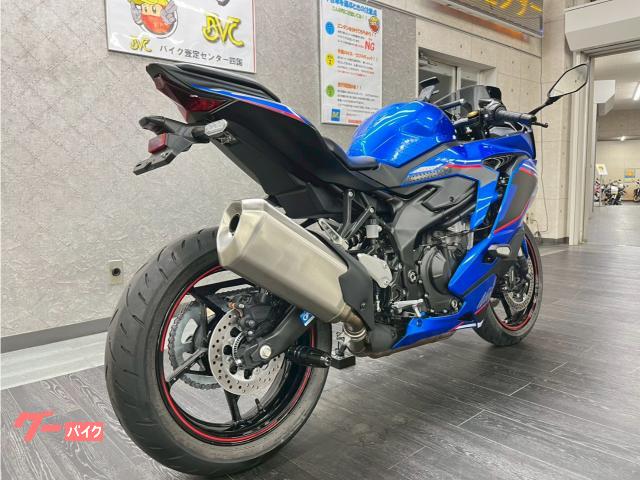 車両情報:カワサキ Ninja ZX−4R SE | BVCバイク査定センター四国