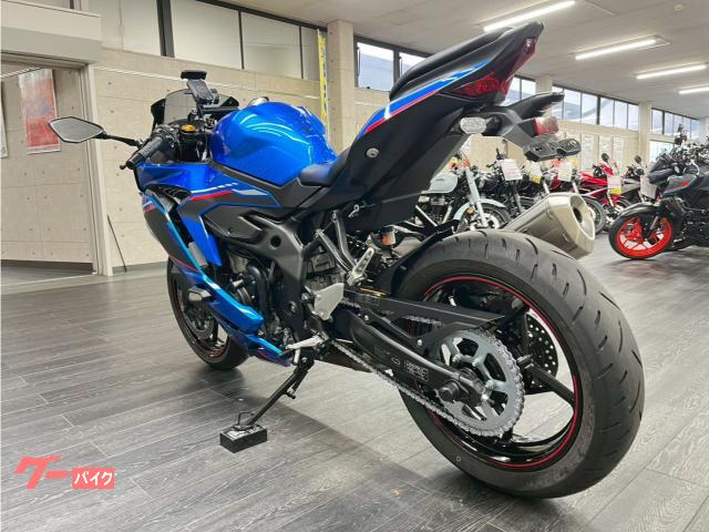 車両情報:カワサキ Ninja ZX−4R SE | BVCバイク査定センター四国