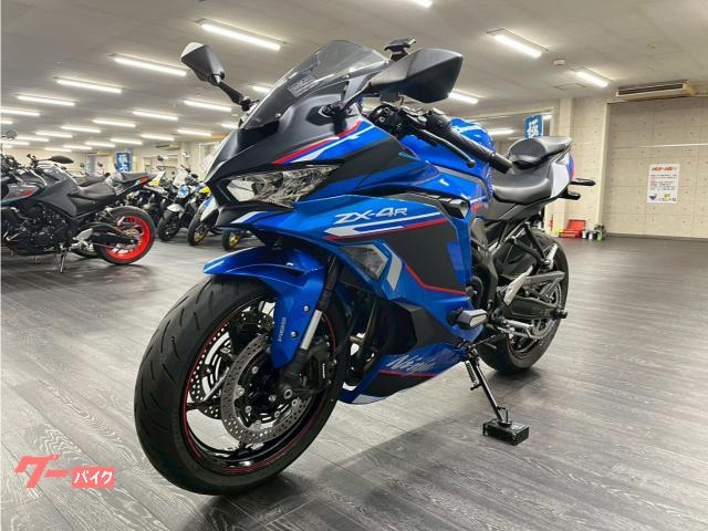 カワサキ Ninja ZX－4R SE ETC マルチバー スマホ