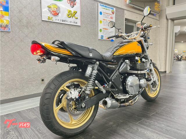 車両情報:カワサキ ZEPHYR1100 | BVCバイク査定センター四国 | 中古