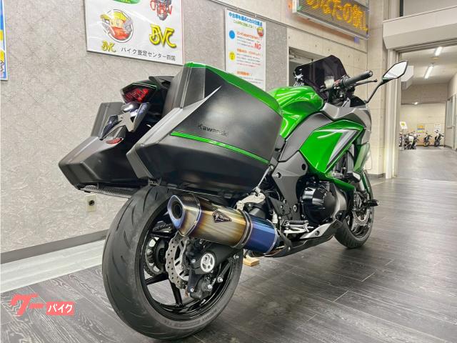車両情報:カワサキ Ninja 1000 | BVCバイク査定センター四国 | 中古