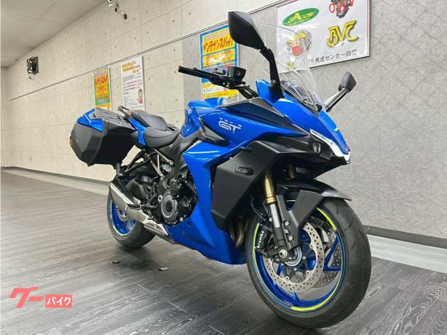 Suzuki GSX-S1000GT — миниатюра 2