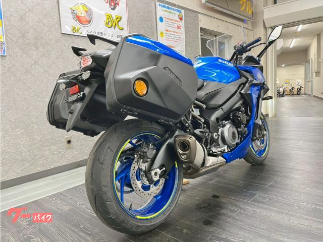 Suzuki GSX-S1000GT — миниатюра 3