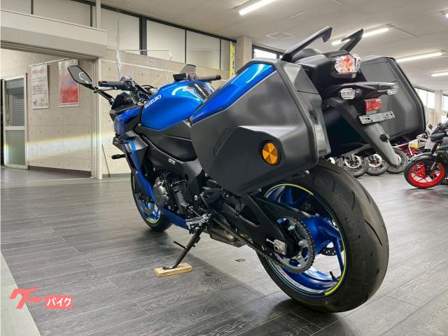 Suzuki GSX-S1000GT — миниатюра 4