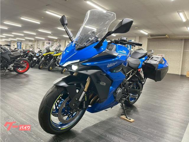 Suzuki GSX-S1000GT — миниатюра 5