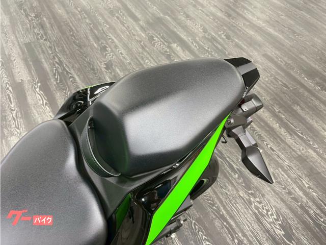 カワサキ Ninja ZX－25R SE ワンオーナー ドラレコ
