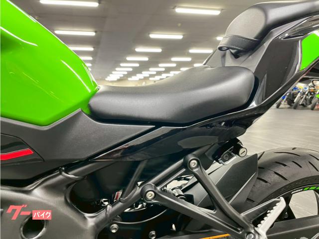 カワサキ Ninja ZX－25R SE ワンオーナー ドラレコ