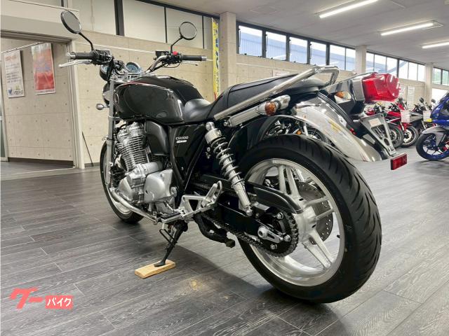 ホンダ CB1100 無限エディション ETC グリップヒーター