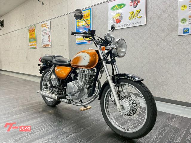 車両情報:スズキ ST250 Eタイプ | BVCバイク査定センター四国 | 中古