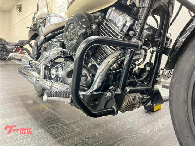 ドラッグスター 400用エンジンガード　バッグサポート　クラシック　ヤマハ ヤマハ ドラッグスター400 エンジンガード バッグサポート