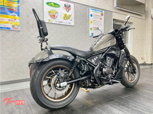 交渉中　低走行　レブル250 sエディション ディアブロカスタム 交渉中 低走行 レブル250 sエディション ディアブロカスタムの通販はau
